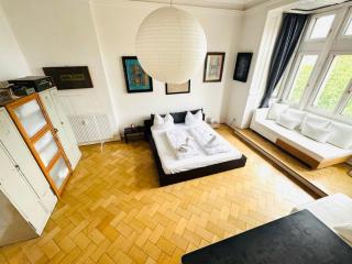 LOFT Vanelyn RETRO Central Terrace - Wiesbaden - 6