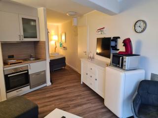 Strandburg Juist Apartment 208 - Schwimmbad und Sauna kostenfrei - Juist - 0