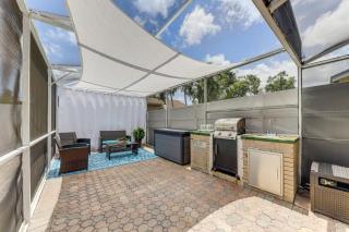 Screened Patio + Pool: Work Remote in Boca Raton! - 9