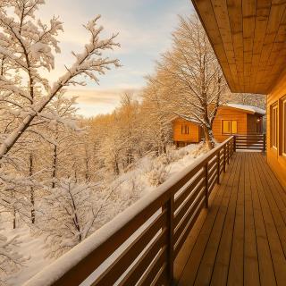 Lodge Patagonia Calafate Coyhaique - Coyhaique - 7