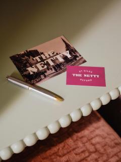 The Netty - Oxford - 7