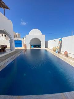 Villa djerba piscine commune - Mezraya - 5