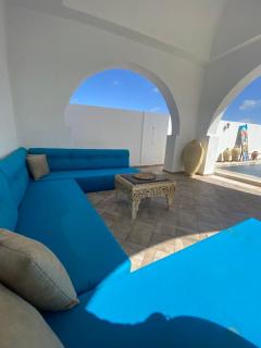 Villa djerba piscine commune - Mezraya - 4