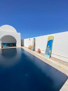 Villa djerba piscine commune - Mezraya - 3