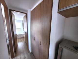 Elegant and Brand-New accommodation for up to 3 people - Bogotá - 5