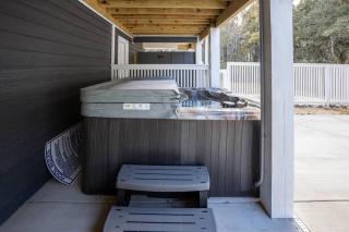 Luxury New Home Heated Pool Hot Tub Game Room - Corolla - 5