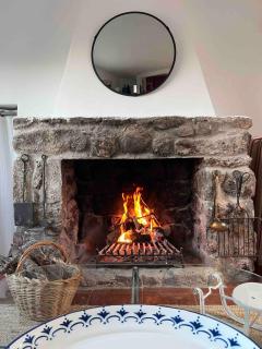 House in the Mountains of Toledo - San Pablo de los Montes - 8