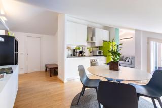 Modern Apartment with double terrace and parking - Alba - 8