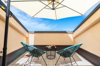 Modern Apartment with double terrace and parking - Alba - 4