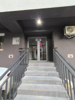 Emily's apartment Skopje - Skopje - 7