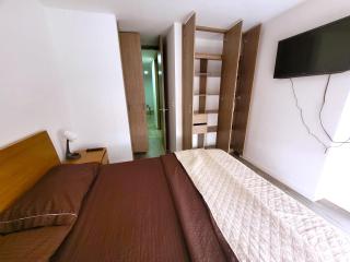 Elegant and Brand-New accommodation for up to 3 people - Bogotá - 1
