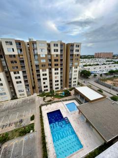 APARTAMENTO Aire Acondicionado - Valledupar - 0
