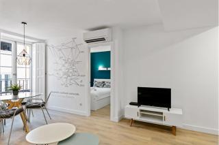 Refurnished One-bedroom Las Letras - Madrid - 7