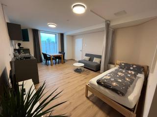 Neue Wohnung für 3 Personen - Obergriesbach - 0