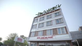 Hotel Aana Inn Prime Swiming Pool - Jaipur - 6