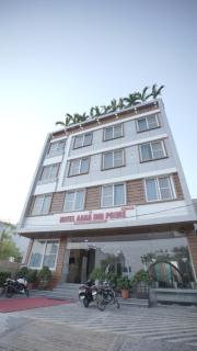 Hotel Aana Inn Prime Swiming Pool - Jaipur - 4