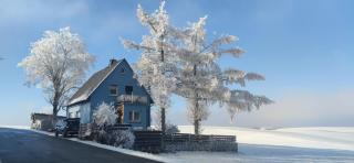 Ferienhaus Villa Zauberblick am Rennsteig Frankenwald - Ludwigsstadt - 2