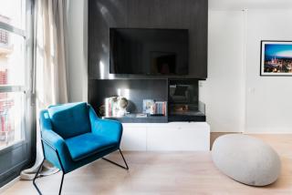 Luxury and cozy- 2 bedrooms 2 bathrooms -MintyStay- Herradores - Madrid - 7