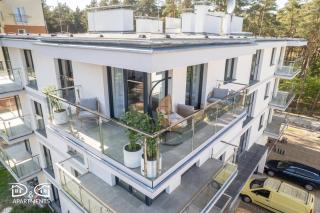 Zielona 16 D&D Apartments - Międzywodzie - 9
