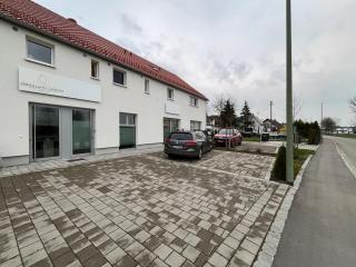 Neue Wohnung für 3 Personen - Obergriesbach - 8
