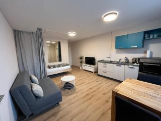 Neue Wohnung für 3 Personen - Obergriesbach - 5