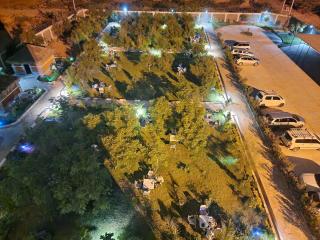 Dencity Hotel Mandera - - 9