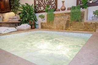 Sultana DT Cairo Hot Tub Retreat - Il Cairo - 8