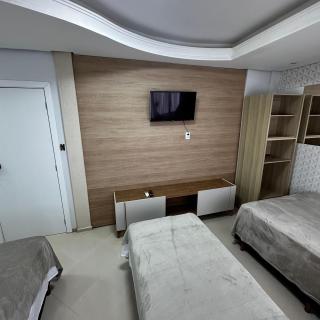Loft Lux SM 06 (Smart TV, Ar condicionado, Cozinha) - Chapecó - 5