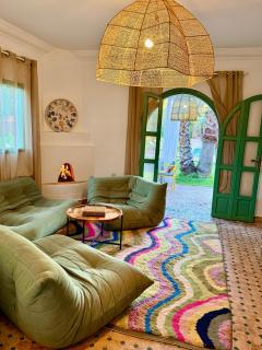 Maison chaliya bohochic guesthouse - Marrakech - 7