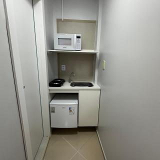 Loft Lux SM 06 (Smart TV, Ar condicionado, Cozinha) - Chapecó - 3