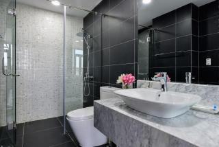 Aura Apartment l Căn Hộ Trung Tâm Đà Lạt l View Đẹp, Bếp, Ban Công - Ấp Xuân An - 6