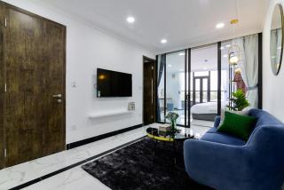Aura Apartment l Căn Hộ Trung Tâm Đà Lạt l View Đẹp, Bếp, Ban Công - Ấp Xuân An - 3