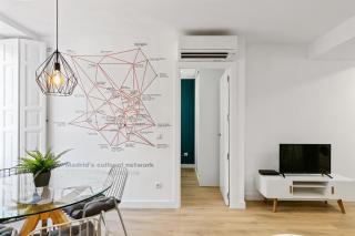 Refurnished One-bedroom Las Letras - Madrid - 5