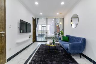 Aura Apartment l Căn Hộ Trung Tâm Đà Lạt l View Đẹp, Bếp, Ban Công - Ấp Xuân An - 0