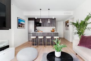 Luxury and cozy- 2 bedrooms 2 bathrooms -MintyStay- Herradores - Madrid - 6