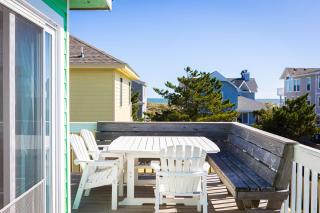 1 min walk to the beach with pool an hot tub - Corolla - 6