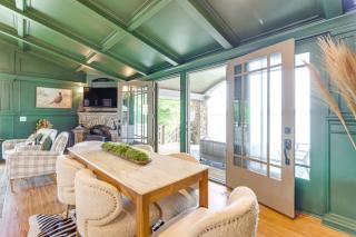 Waterfront Escape on Blue Ridge Lake with Dock! - 5