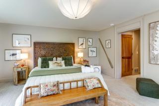 Waterfront Escape on Blue Ridge Lake with Dock! - Morganton - 1