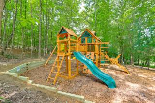 Cabin with Hot Tub and Sauna 5 Mi to Dtwn Blue Ridge! - 7