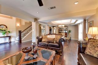 7 Mi to Lewisville Lake Spacious Denton Home - Denton - 6