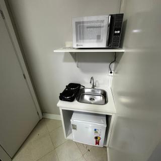 Loft Lux SM 07 (Smart TV, Ar condicionado, Cozinha) - Chapecó - 5