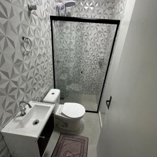 Loft Lux SM 07 (Smart TV, Ar condicionado, Cozinha) - Chapecó - 4