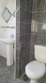 À l'Ouest du Mont - Chambre avec Salle de Bain Privée - 5