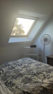 À l'Ouest du Mont - Chambre avec Salle de Bain Privée - 4