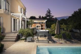 Villa BELLA - beautiful and modern house with pool, souna, jacuzzi & playground, Ližnjan - Istra - 7