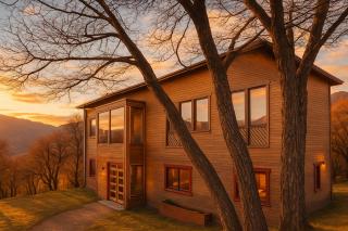 Lodge Patagonia Calafate Coyhaique - Coyhaique - 9