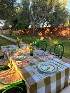 Maison chaliya bohochic guesthouse - Marrakech - 8
