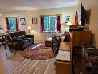 Hall Creek Cabin - Packwood - 7