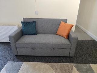 Modern 2 bed ground floor flat - Moffat - 3
