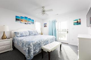 Semi Ocean Front Luxury Home Pool Spa Game Room - Duck - 8